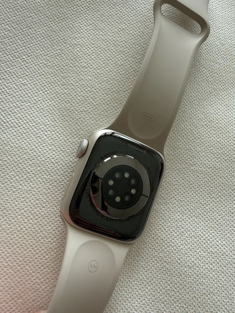 Apple Watch | Series 7 Starlight 41mm
